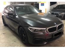 2019 GREAT SALE........BMW 530e 2.0 M Sport Sedan (BMW Warranty)