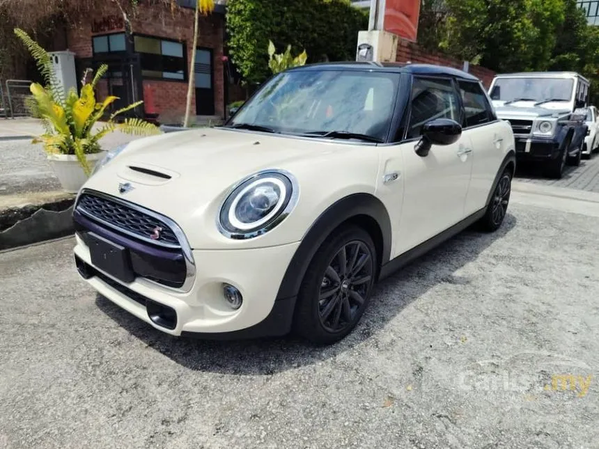 2021 MINI Cooper S 5 Door Hatchback