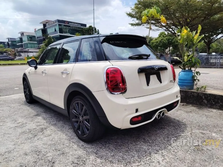 2021 MINI Cooper S 5 Door Hatchback