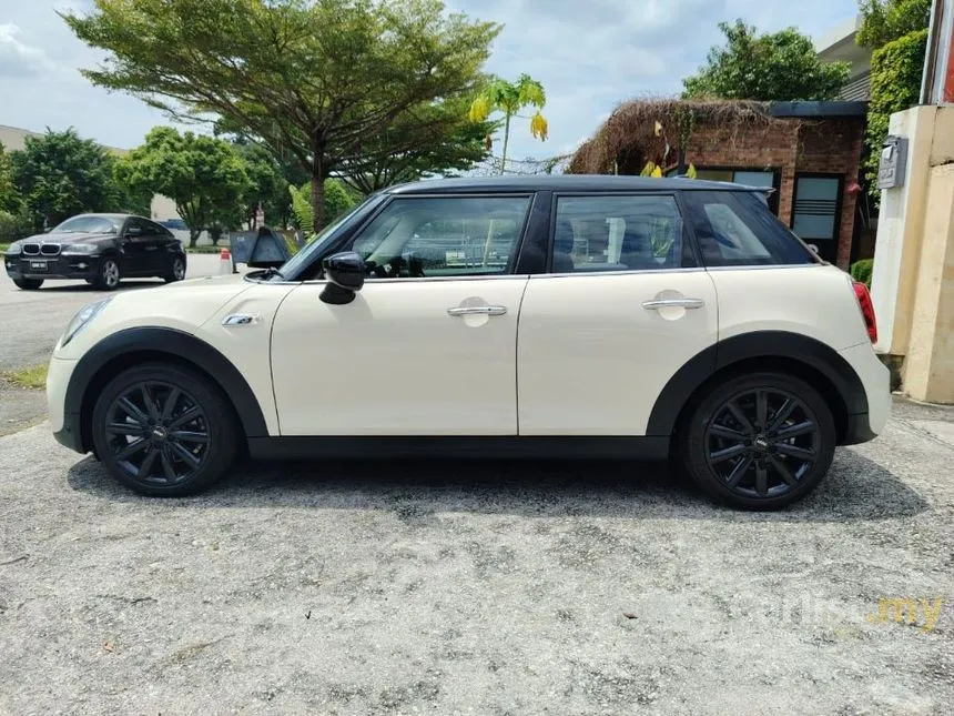 2021 MINI Cooper S 5 Door Hatchback