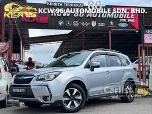 2018 Subaru Forester 2.0 i-P SUV