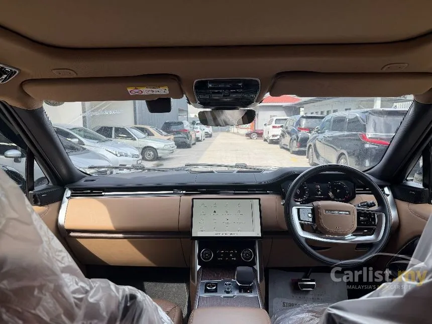 2024 Land Rover Range Rover P530 SE SUV