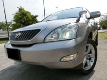 2006 Reg 2008 Toyota HARRIER 2.4 PREMIUM-L(A) / FULL SPEC / SUN ROOF / ELECTRIC POWER SEAT / 18 Inch RIM