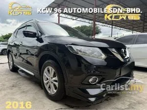 2016 Nissan X-Trail 2.0 Impul SUV