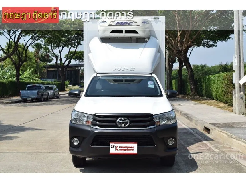 2018 Toyota Hilux Revo J Plus Pickup