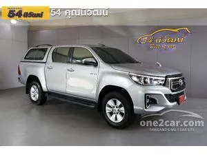 2018 Toyota Hilux Revo 2.4 DOUBLE CAB Prerunner G Pickup AT