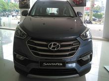 2017 Hyundai Santa Fe 2.4 DM SUV