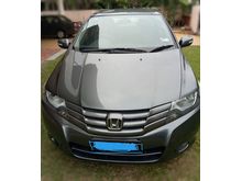 LOW MILAGE! 2011 Honda City 1.5 E i-VTEC HIGH SPEC
