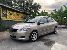 2008 Toyota Vios 1.5 (ปี 07-13) E Sedan