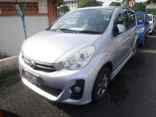 2012 Perodua Myvi (M) 1.5 SE