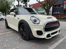 2018 MINI 3 Door 2.0 John Cooper Works Hatchback NEW FACELIFT HARMON KARDON SOUND SYSTEM PANORAMIC SUNROOF KEYLESS ENTRY REVERSE CAMERA