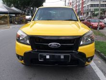 2011 Ford Ranger 2.5 XL Hi-Rider Pickup Truck