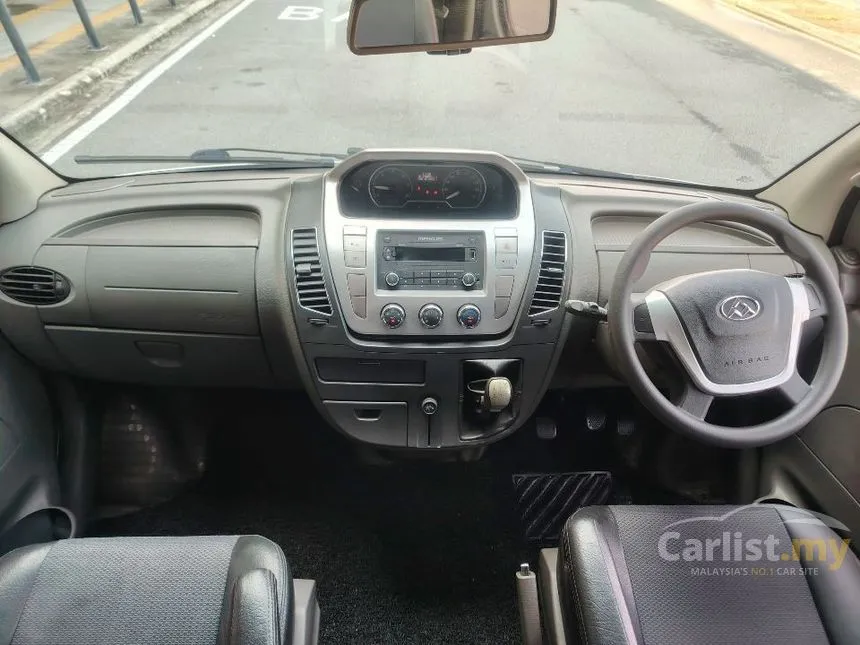 2019 Maxus V80 Window LWB 15 Seater Van