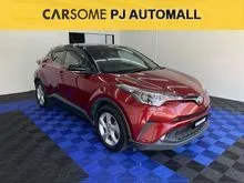 2018 Toyota C-HR 1.8 SUV