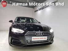 2018 Audi A5 2.0 TFSI Quattro S (MID YEAR SALES)