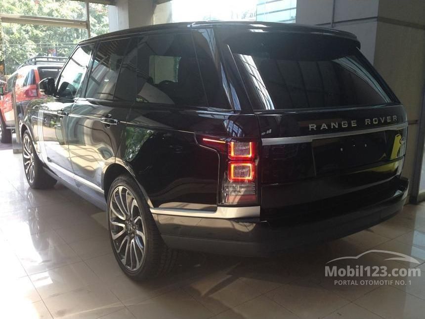 Jual Mobil Land Rover Range Rover 2014 Autobiography 5.0 