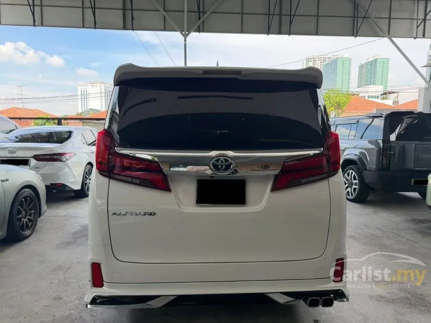 2021 Toyota Alphard G SC Modellista MPV