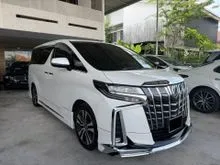 2021 Toyota Alphard SC Modellista 2.5 / DIM & BSM  / Provide SCRUT Condition Report / No Hidden Charge / Free 50K Warranty Cover / Condition Guarantee