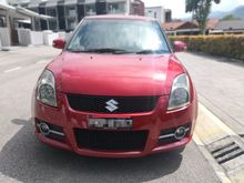 Suzuki Swift 1.5 GXS Hatchback