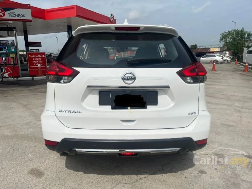2019 Nissan X-Trail 4X4 SUV