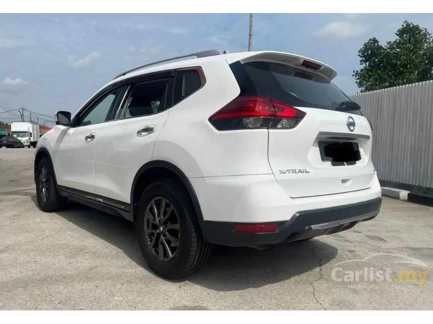 2019 Nissan X-Trail 4X4 SUV