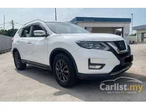 2019 Nissan X-Trail 2.5 4X4 SUV