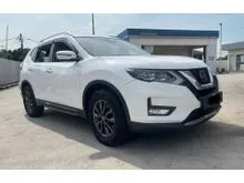 2019 Nissan X-Trail 2.5 (A) 4X4 with Power Boot