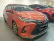 Used 2021 Toyota Vios 1.5 E Sedan