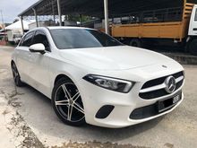 2019 Mercedes-Benz A200 1.3 Progressive Line Hatchback, Under Warranty by Mercedes, Original Condition, Mileage 20k Km, Call Now