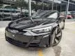Recon 2022 Audi RS e-tron GT Coupe (EV CAR) SUPERCAR - Cars for sale