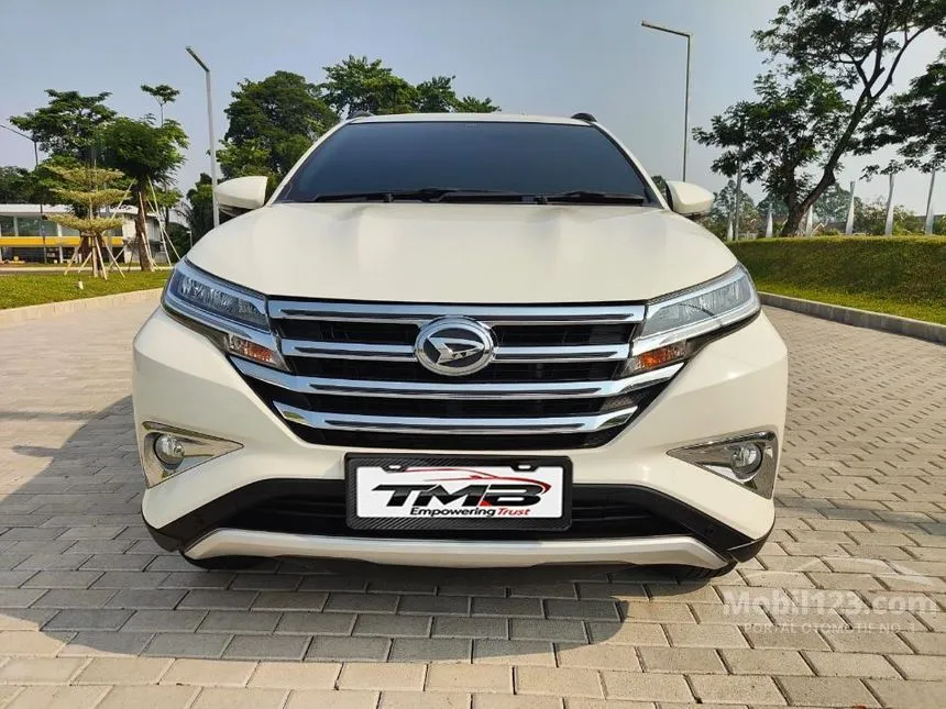 2021 Daihatsu Terios R SUV