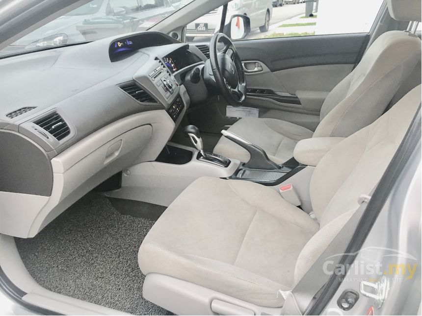 2014 Honda Civic SE i-VTEC Modulo Sedan