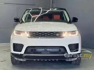 2018 Land Rover Range Rover Sport 2.0 SD4 HSE SUV