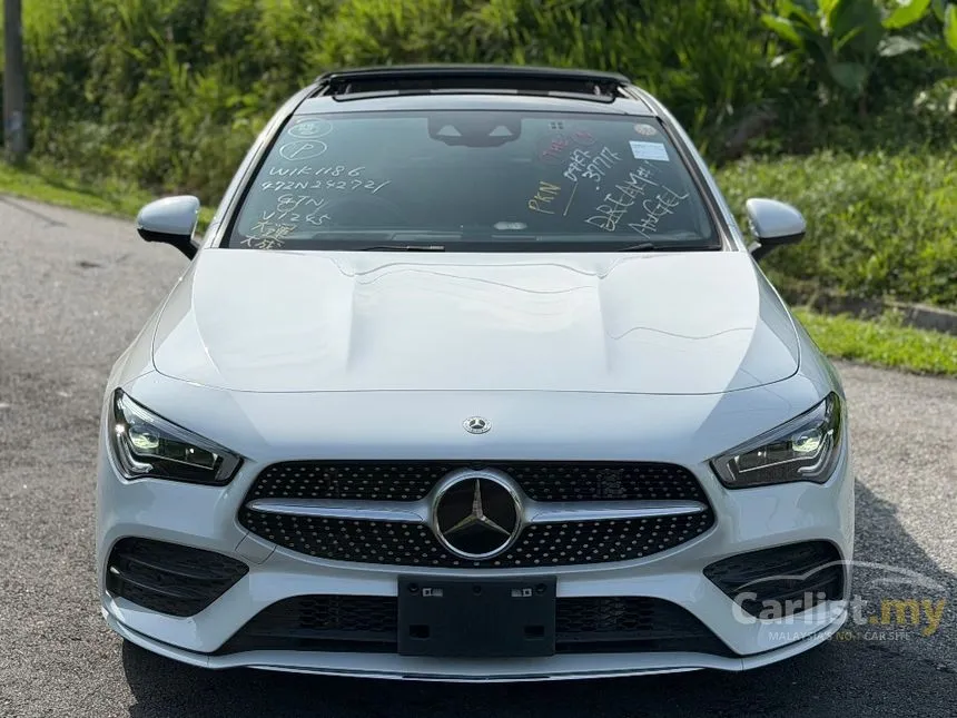 2022 Mercedes-Benz CLA250 Shooting Brake Wagon