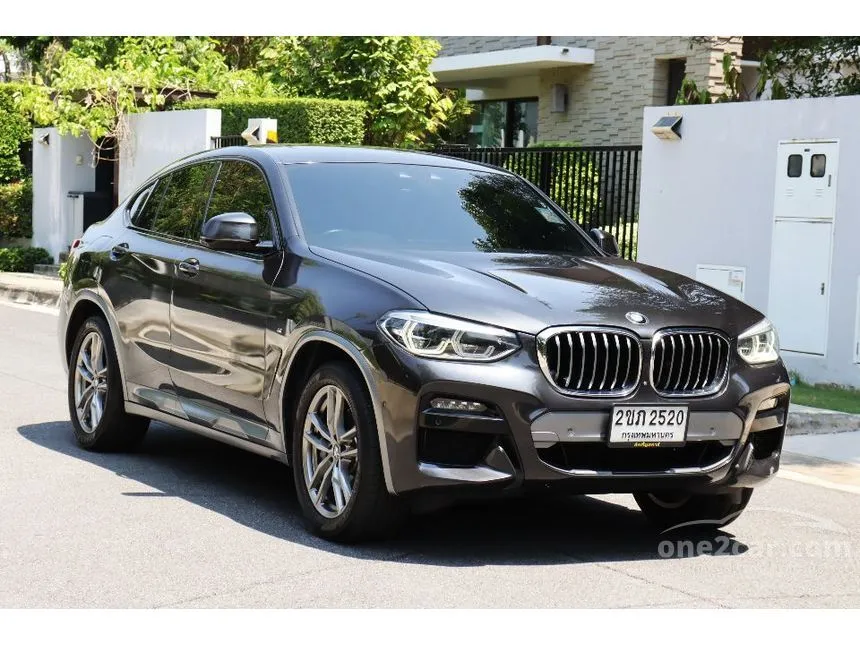 2021 BMW X4 xDrive20d M Sport X SUV