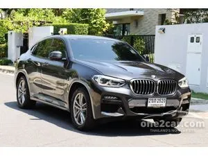 2021 BMW X4 2.0 xDrive20d M Sport X SUV