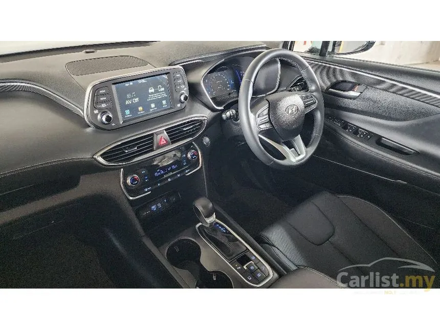 2022 Hyundai Santa Fe Premium SUV