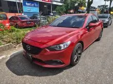 2013 Mazda 6 2.5 SKYACTIV-G Sedan