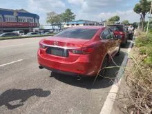 2013 Mazda 6 2.5 SKYACTIV-G Sedan