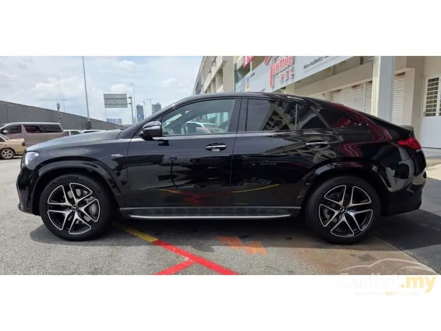 2021 Mercedes-Benz AMG GLE53 Coupe