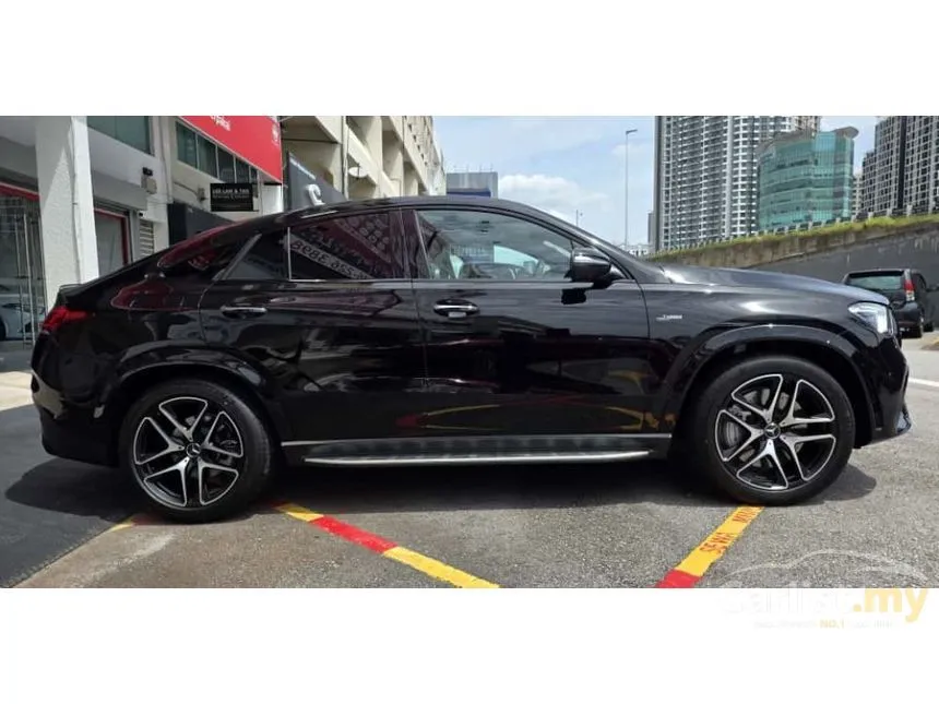 2021 Mercedes-Benz AMG GLE53 Coupe