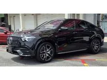 CLEARANCE UNIT 2021 Mercedes-Benz AMG GLE53 3.0 Coupe