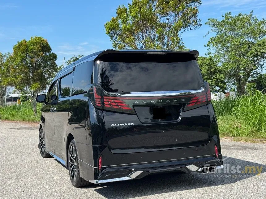 2020 Toyota Alphard G SA MPV