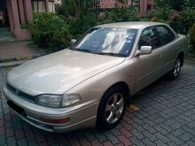 1995 Toyota Camry 2.2 GX Sedan