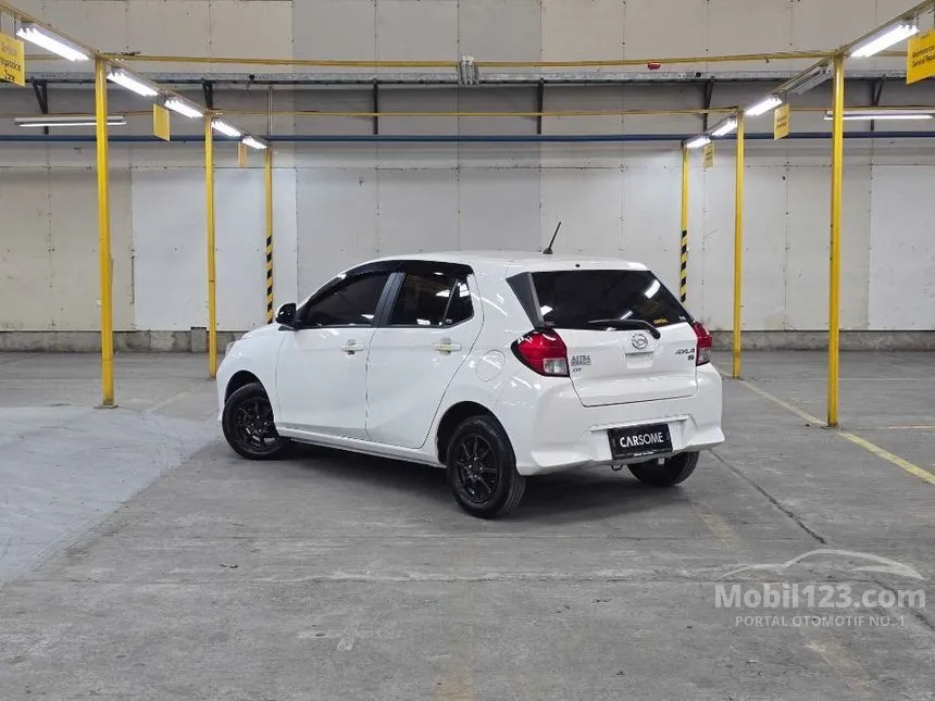 2023 Daihatsu Ayla X Hatchback