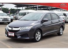 2016 Honda City 1.5 (ปี 14-18) V i-VTEC Sedan