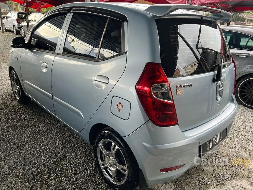 2014 Inokom i10 Kappa Colourz Edition Hatchback