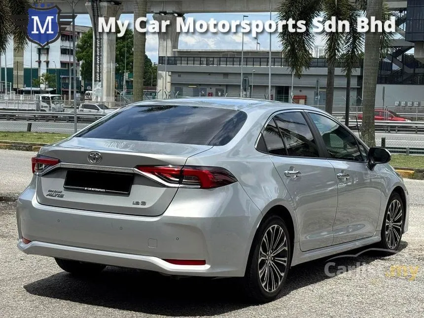 2019 Toyota Corolla Altis G Sedan