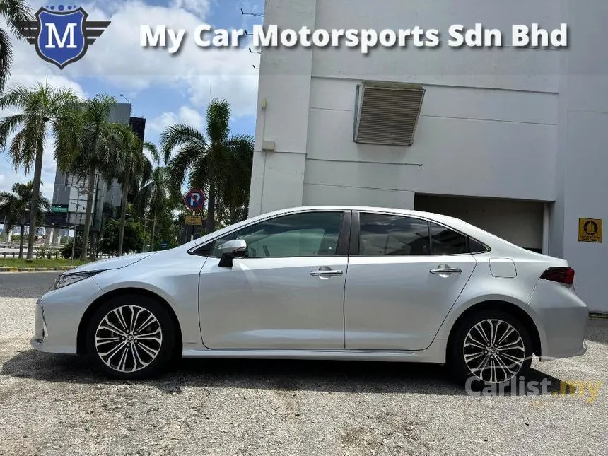 2019 Toyota Corolla Altis G Sedan