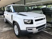 2020 Land Rover Defender 2.0